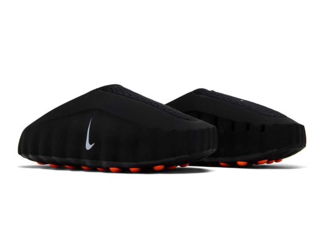 Nike Mind 001 Slide "Black Chrome"