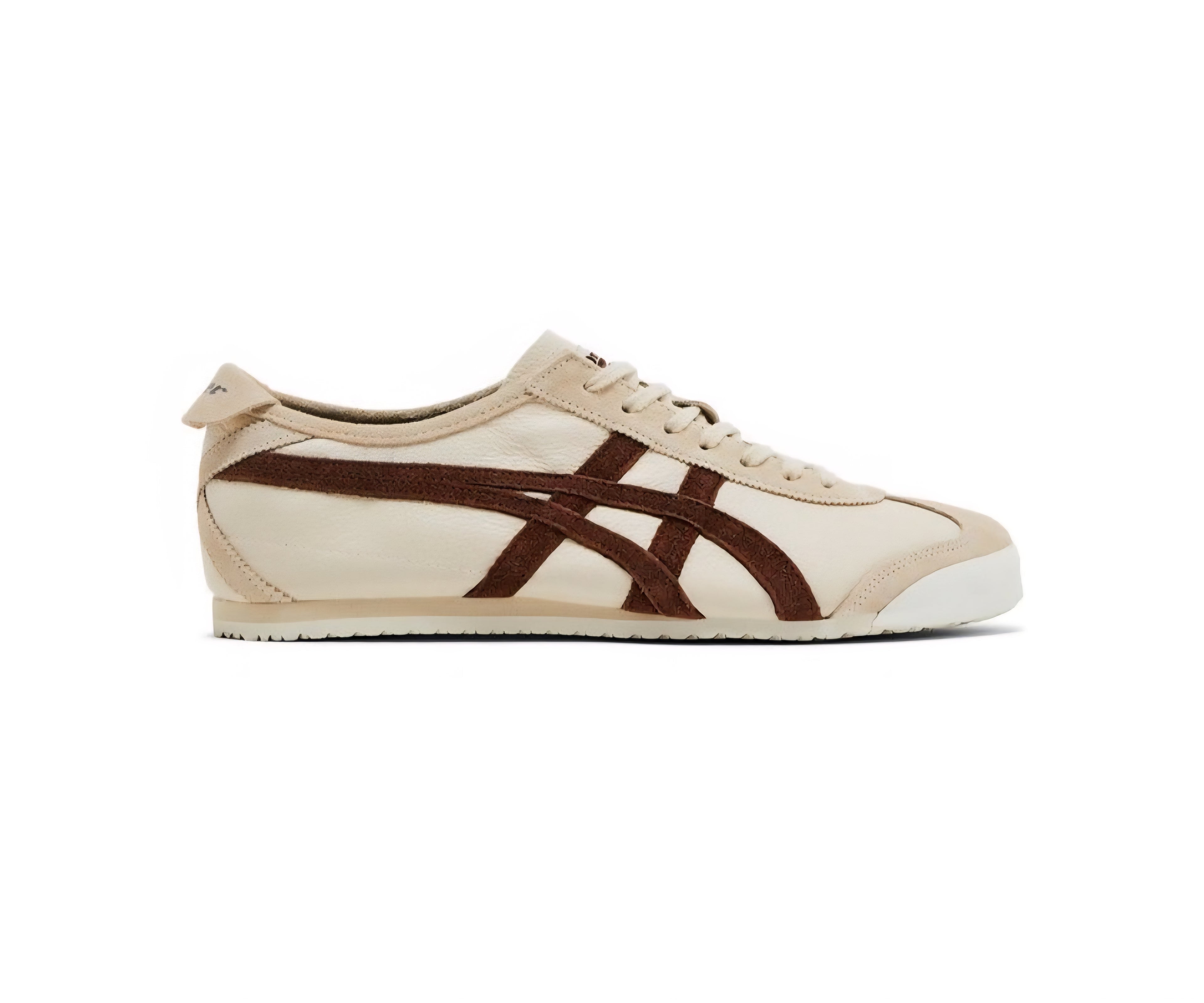 Onitsuka Tiger Mexico 66 "beige and brown "