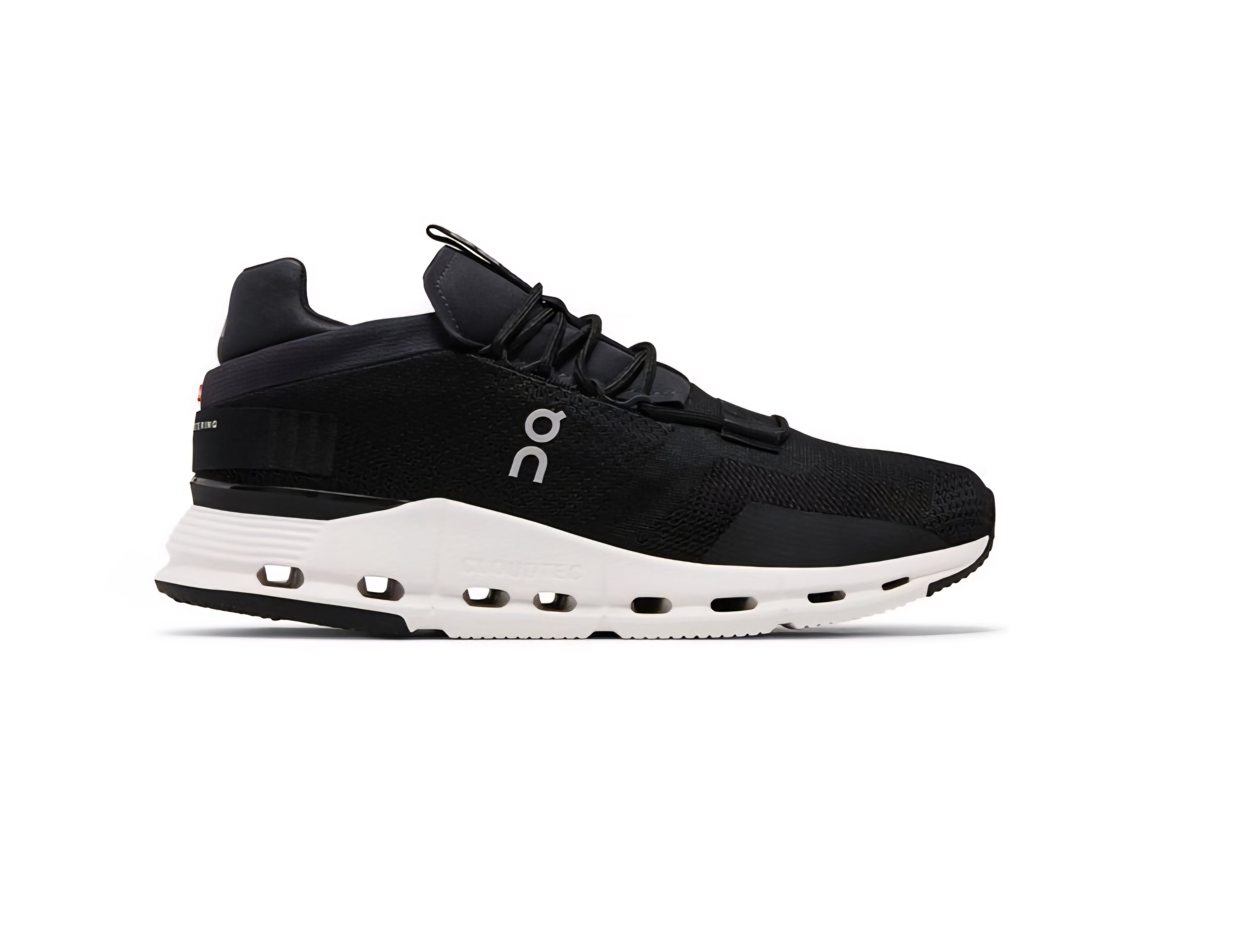 On Cloudnova, "black and white"