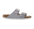 Birkenstock Arizona sandals "Shimmering Purple Fog "