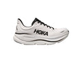 Hoka Bondi 9 "white and black"