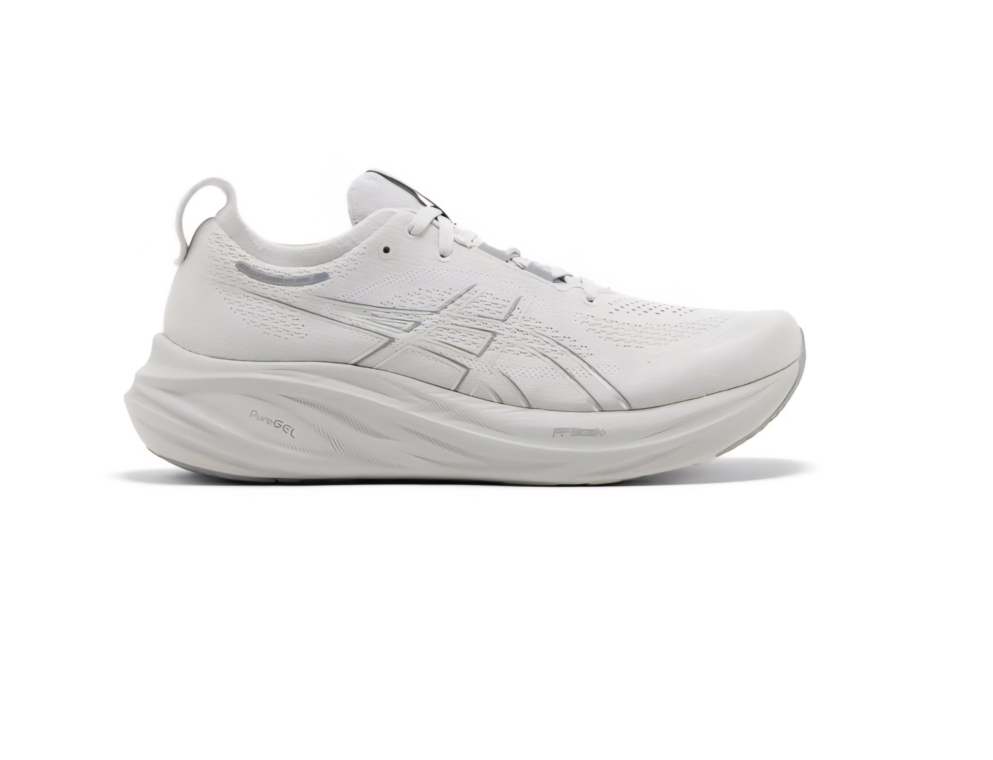 ASICS GEL-NIMBUS 26 "white"