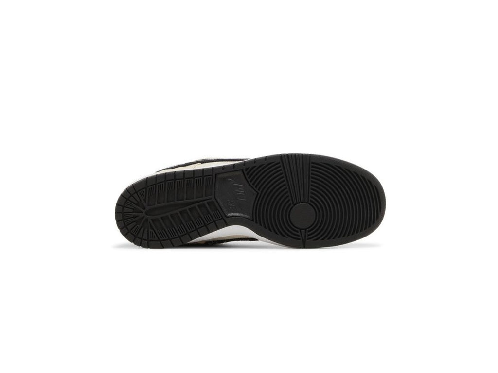 Albino & Preto x Nike Dunk Low SB Jiu-Jitsu'