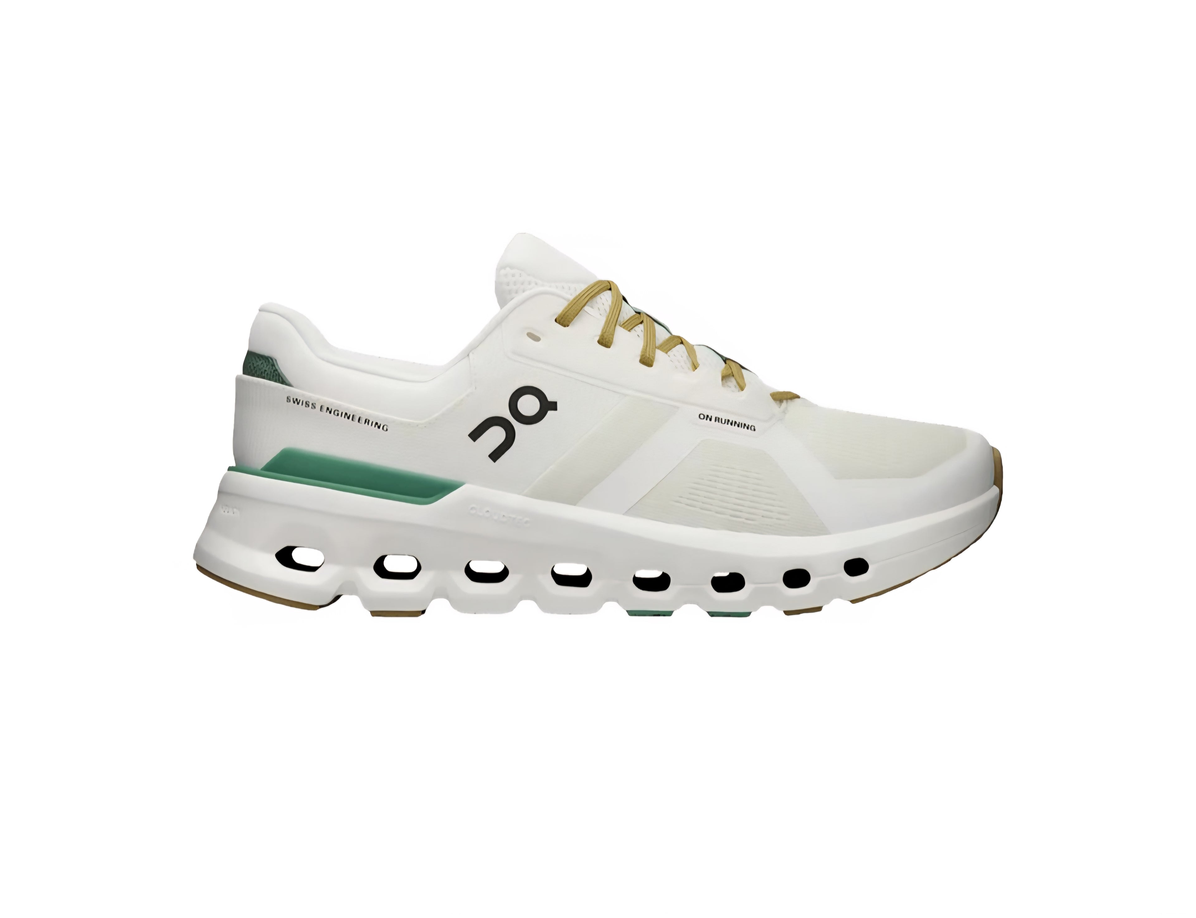 Cloudrunner 2 " White/Green"