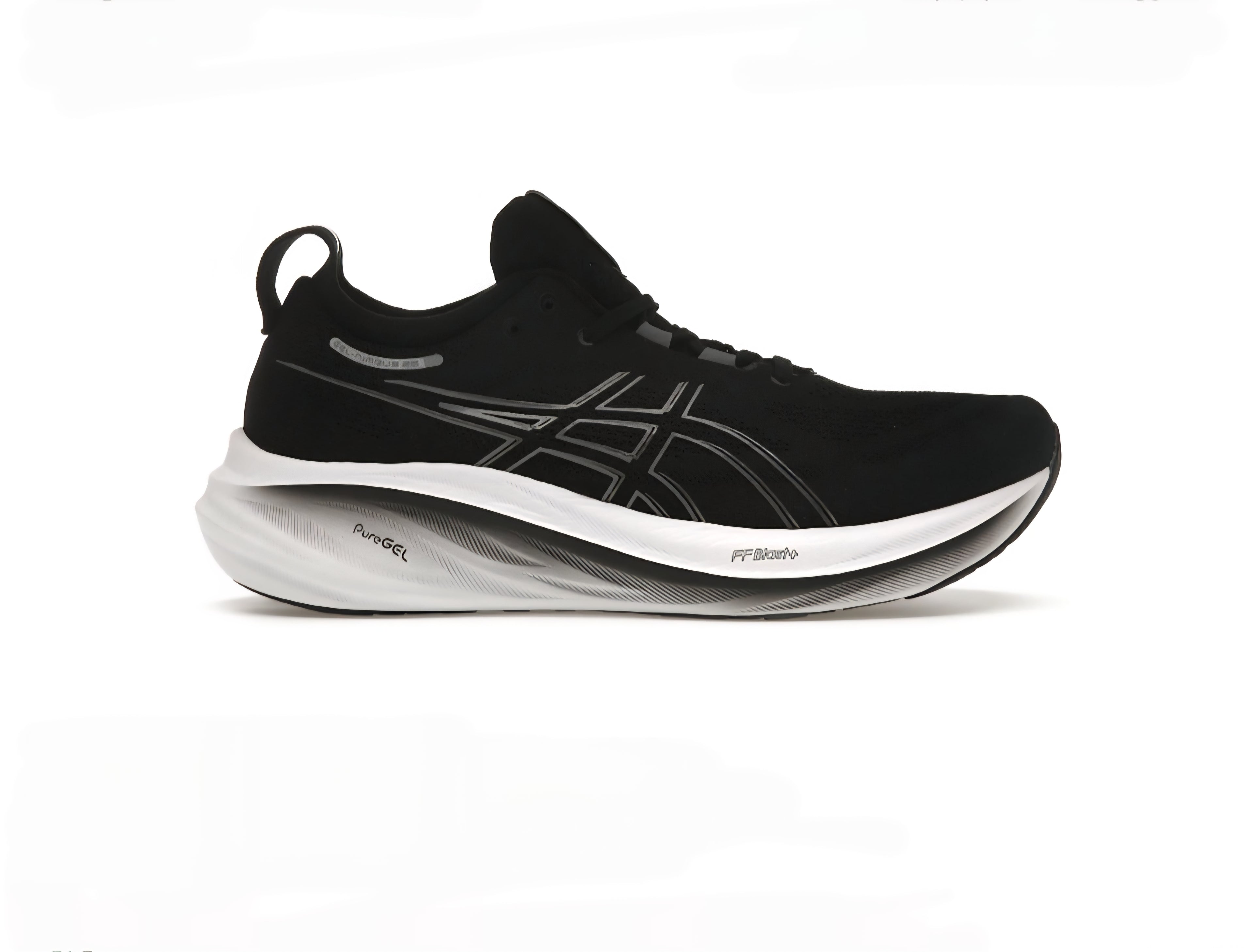 ASICS GEL-NIMBUS 26 "Black and white"