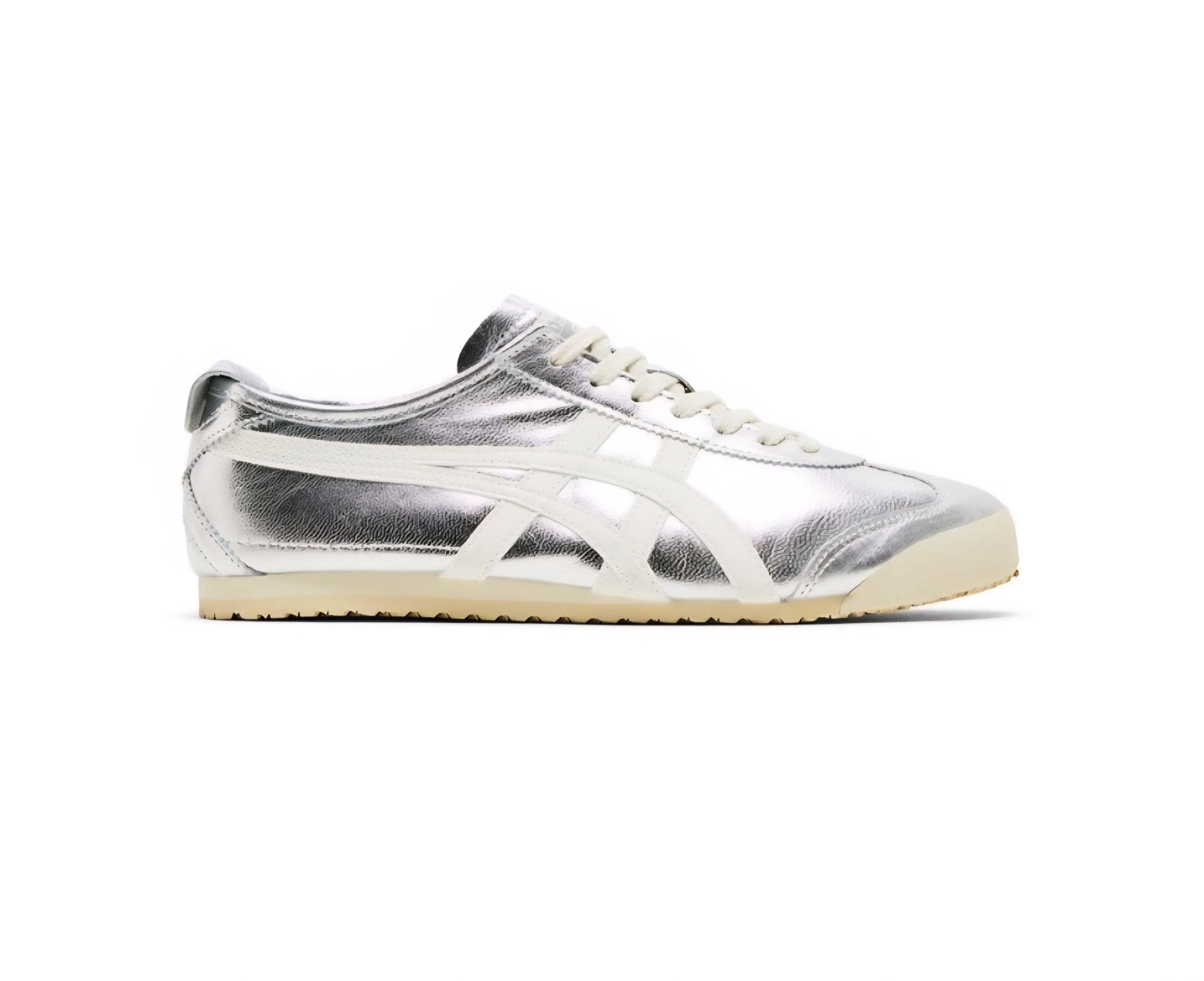 Onitsuka Tiger Mexico 66 "Silver/White "
