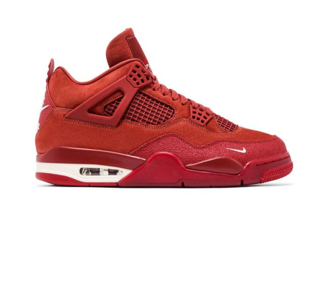 Air Jordan 4 Retro OG SP "Nigel Sylvester Brick by Brick"