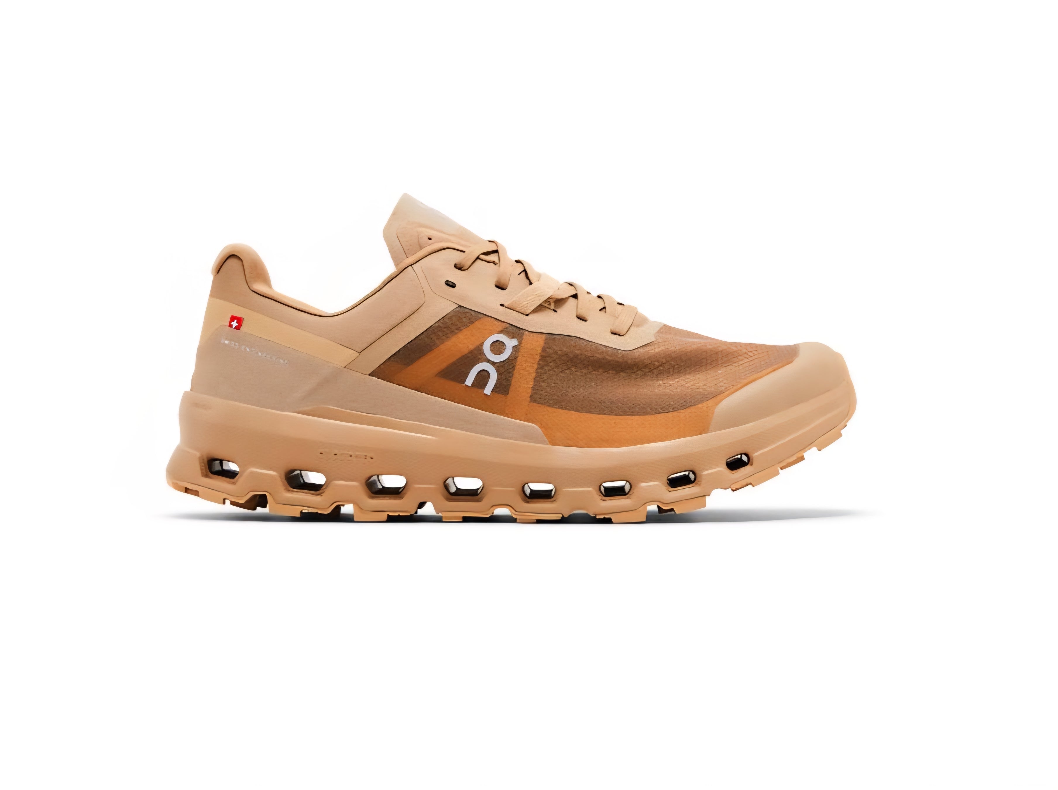 2025 ON Cloudvista 2  Waterproof " Chai/Dune'