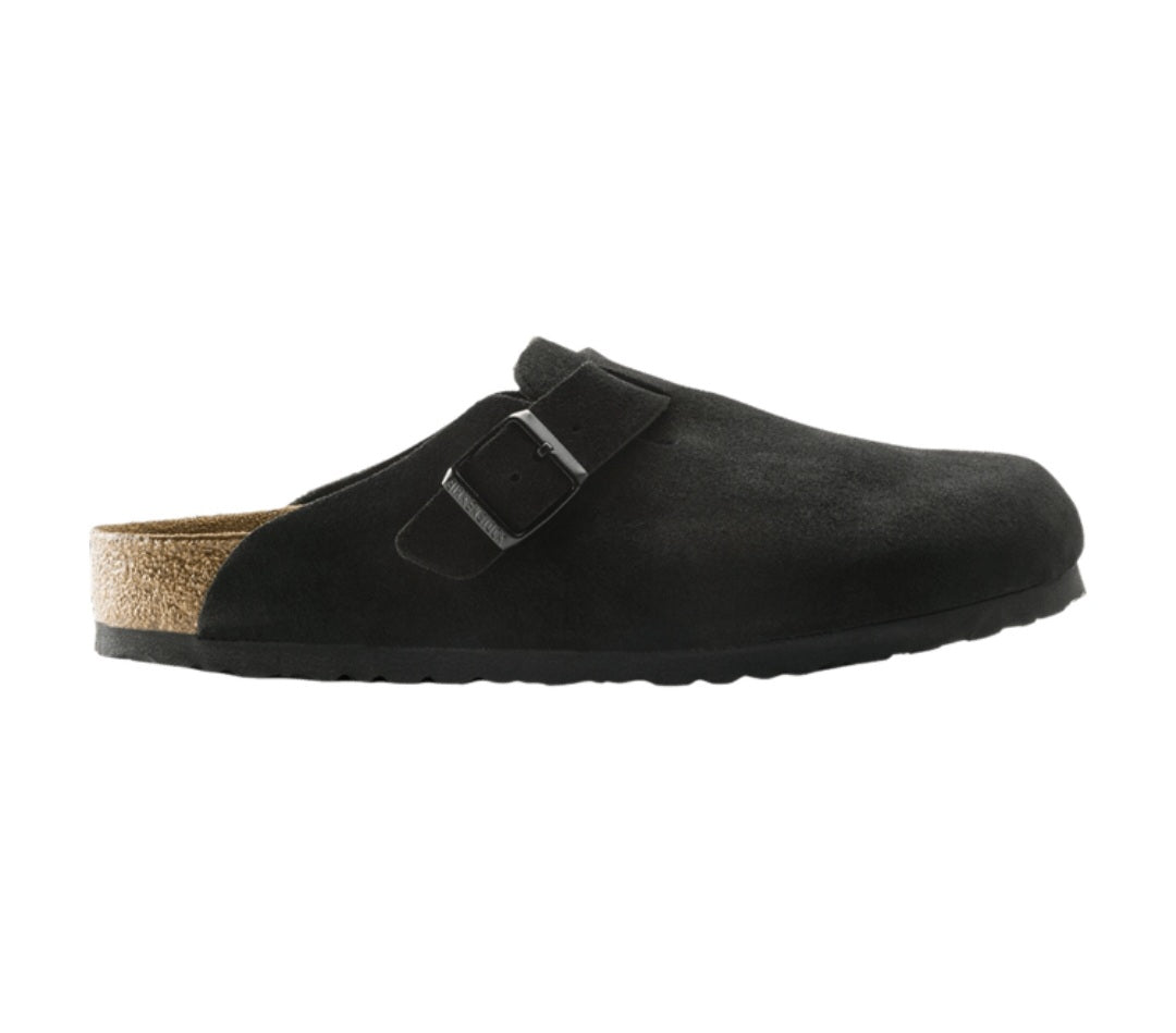 Birkenstock Boston "Black"