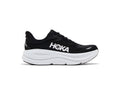 Hoka Bondi 9 "Black white "