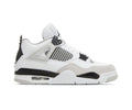 Air Jordan 4 Retro sneakers in the "Military Black"
