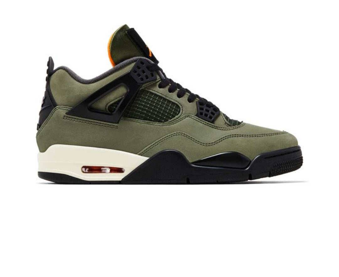 Air Jordan 4 Retro OG SP "Undefeated"