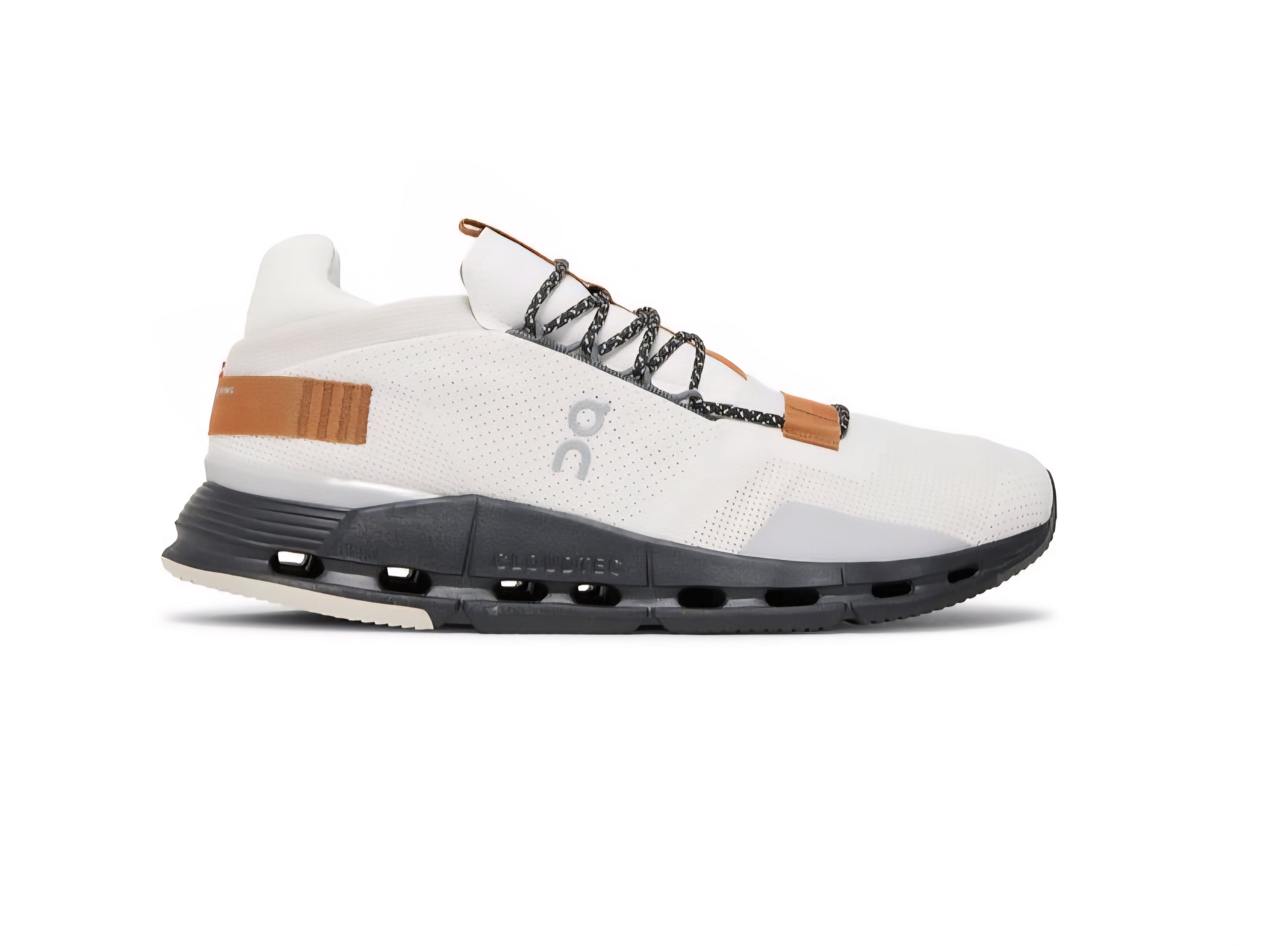 On Cloudnova, "White Pecan"