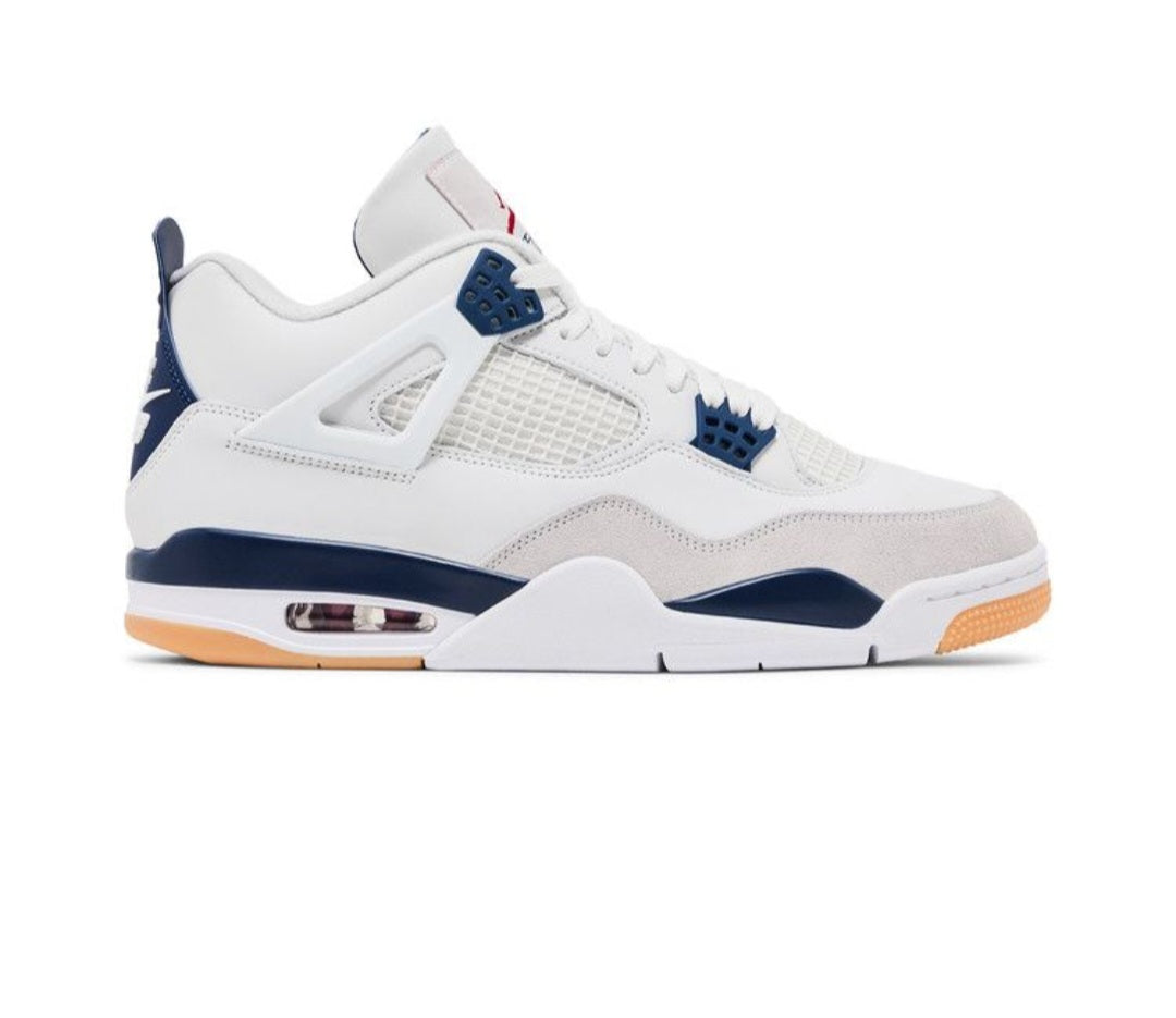 Nike SB x Air Jordan 4 Retro SP 'Navy',