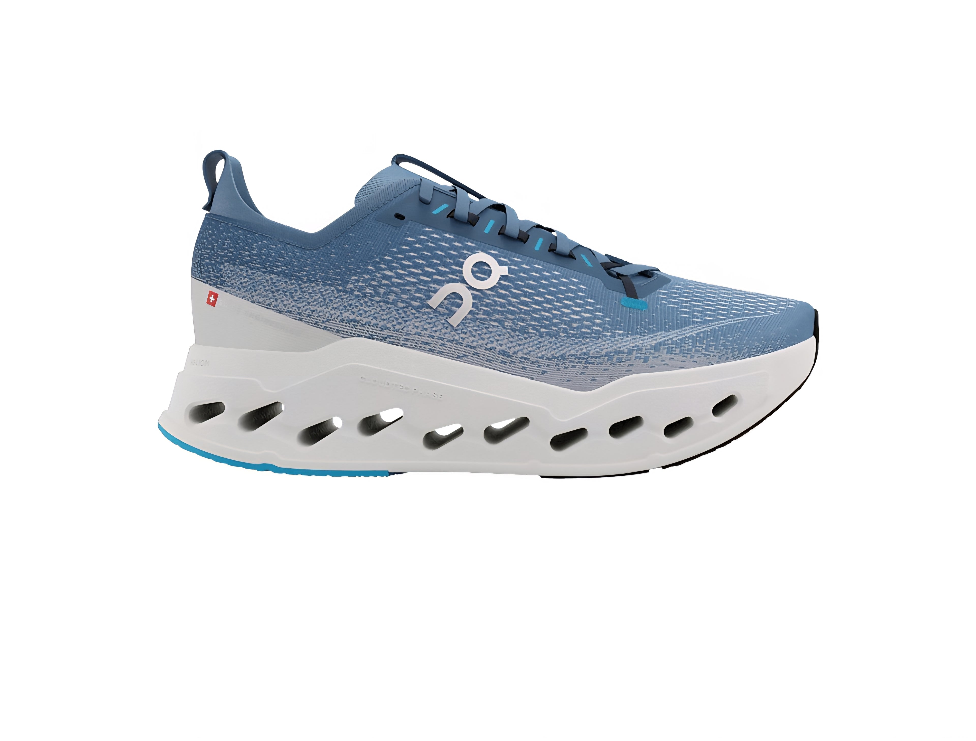 ON Cloudsurfer Max 'Dust Ivory' 2025