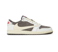 ترافيس سكوت x Air Jordan 1 Retro Low OG "Reverse Mocha"