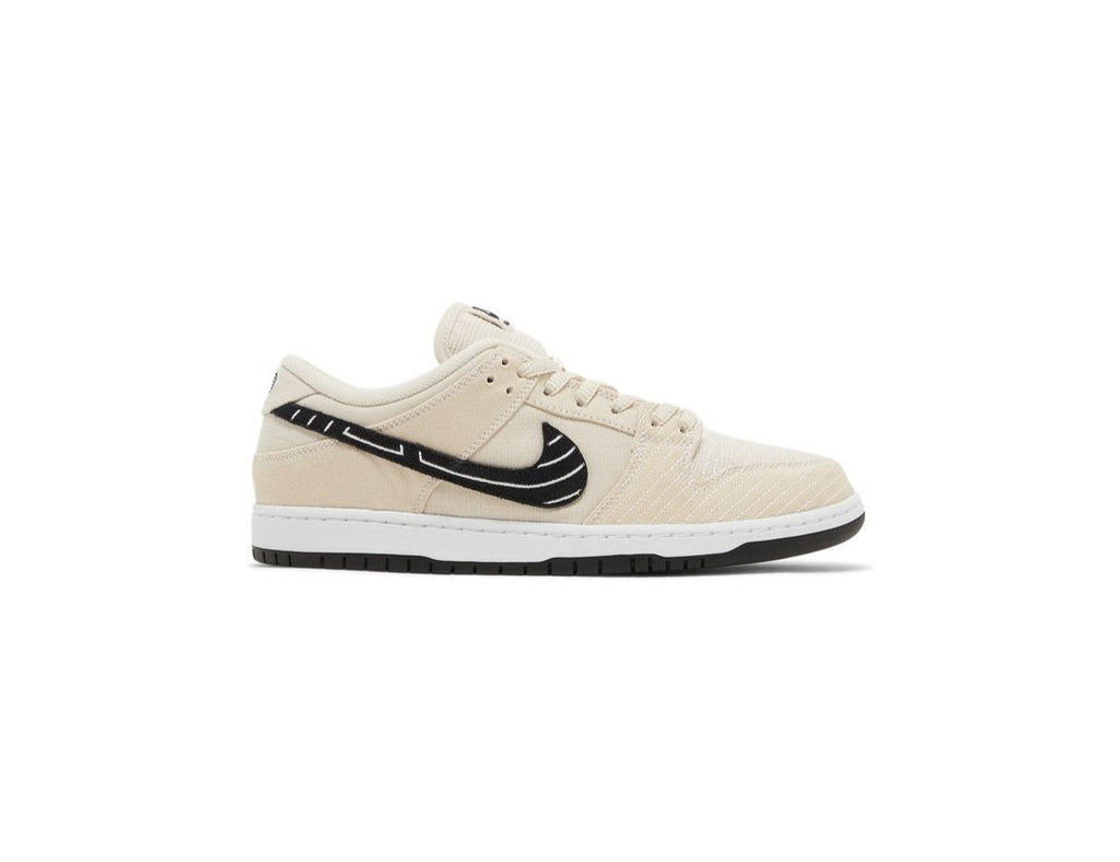 Albino & Preto x Nike Dunk Low SB Jiu-Jitsu'