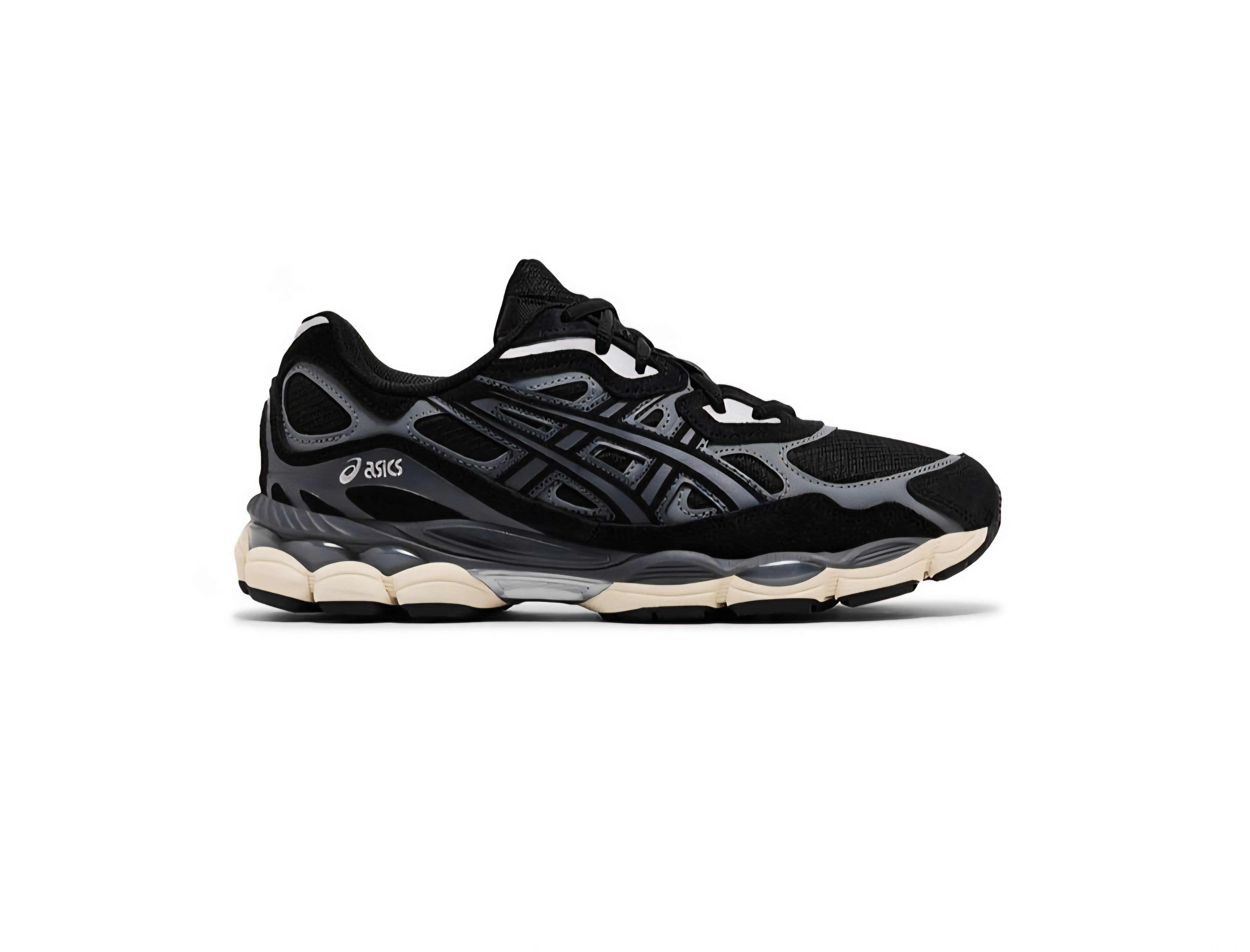 ASICS Gel-NYC "Black/Graphite"