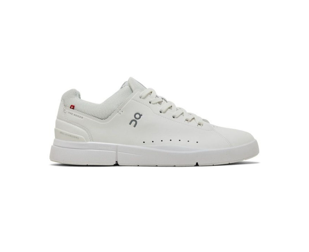 ON The Roger Advantage 'All White'
