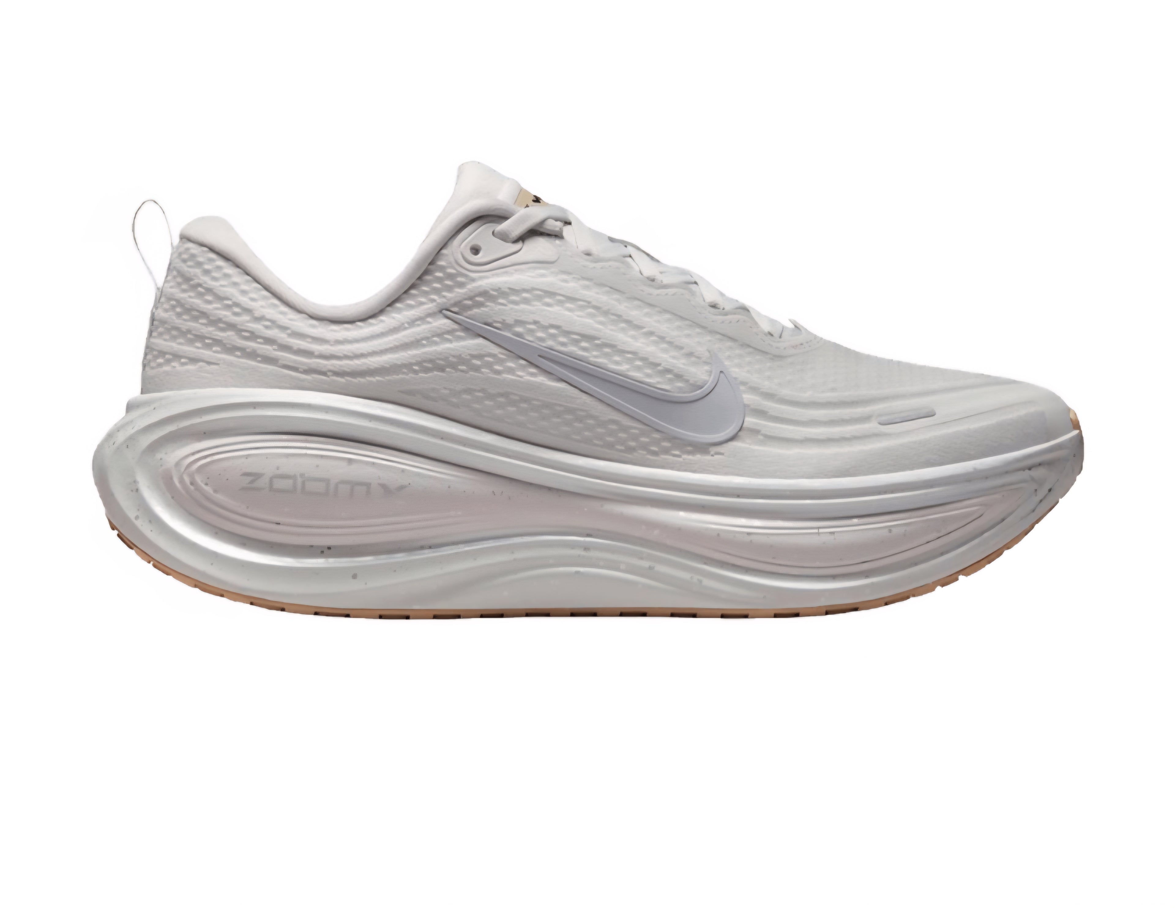 2025 Nike Vomero Plus 'Speckle Vast Grey'