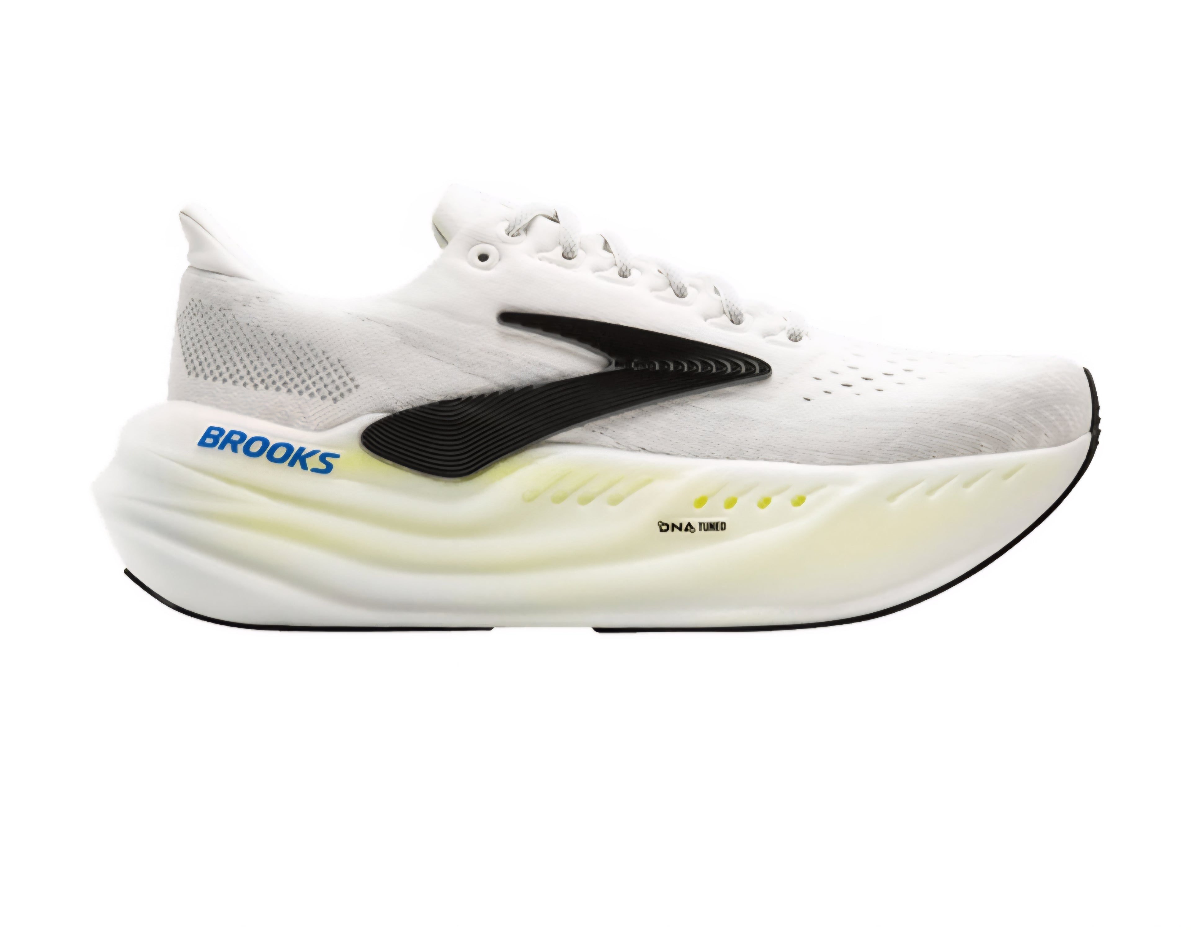 2024 Brooks Glycerin Max 'Grey Black Nightlife'