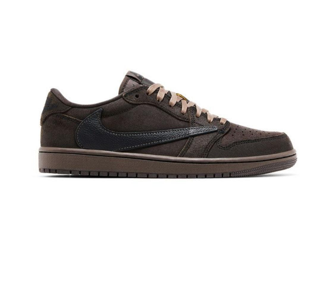 Travis Scott x Air Jordan 1 Retro Low OG SP 'Velvet Brown'
