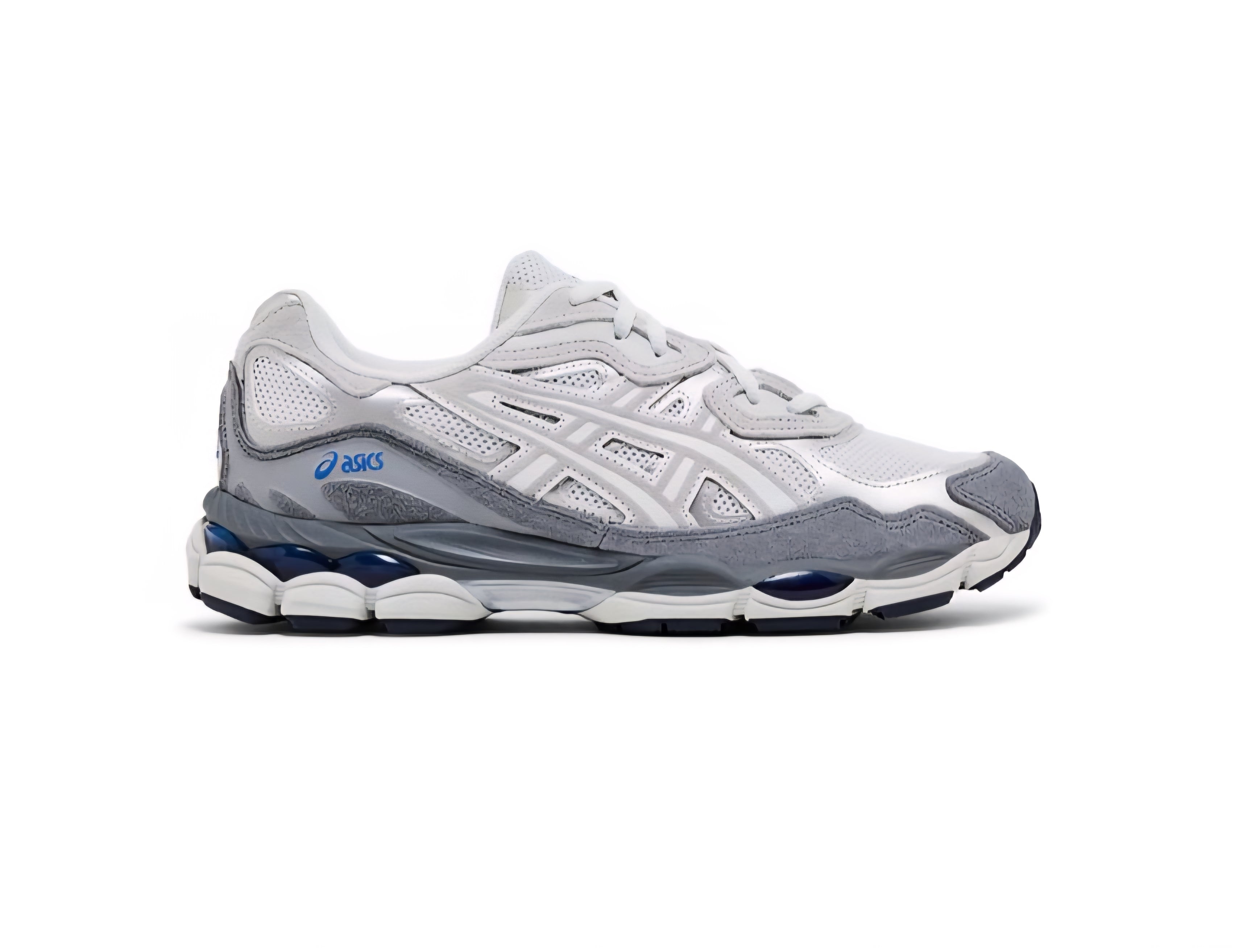 ASICS Gel-Kahana 8 Glacier Grey/Gravel