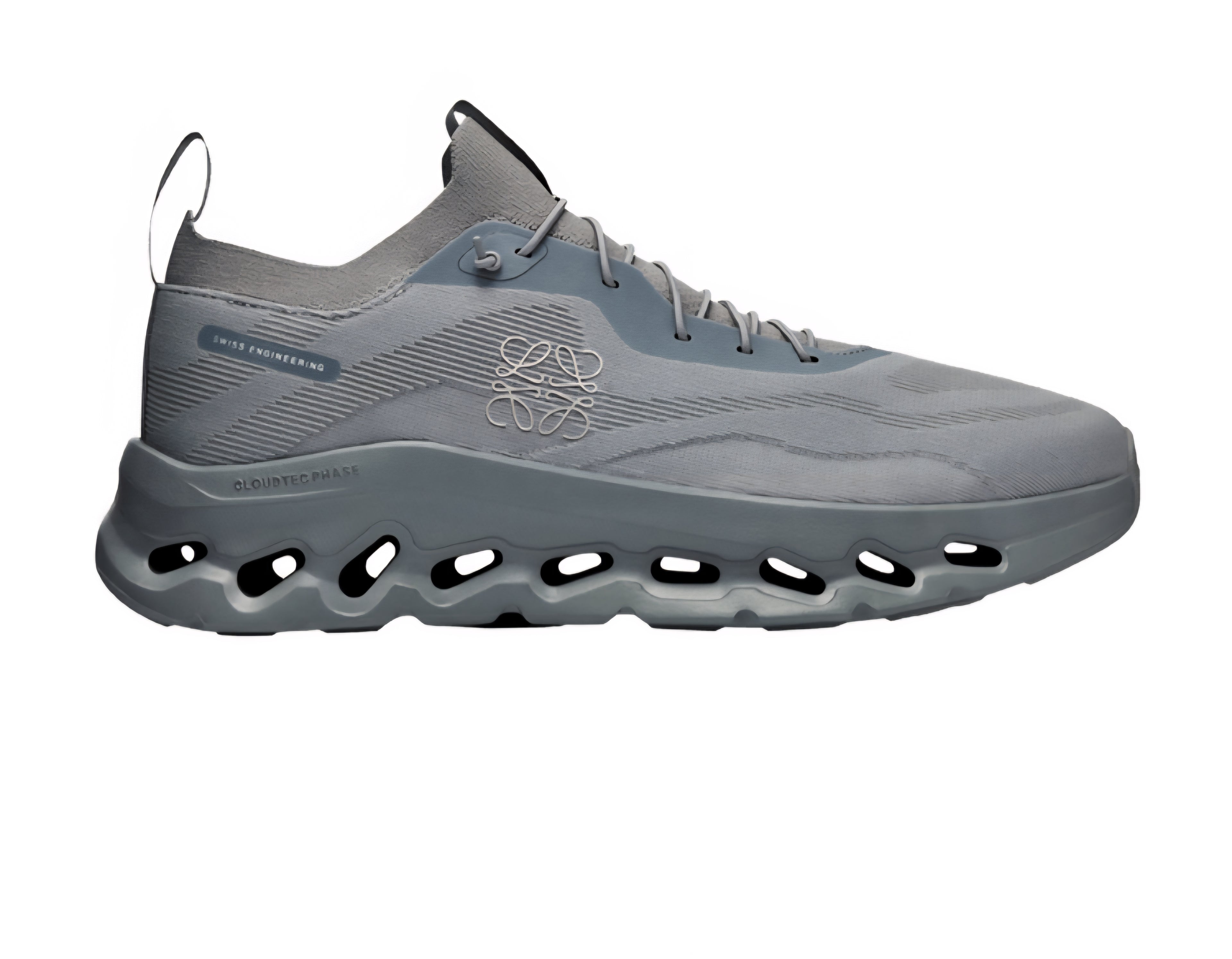 2024 Loewe x ON Cloudtilt "Grey"