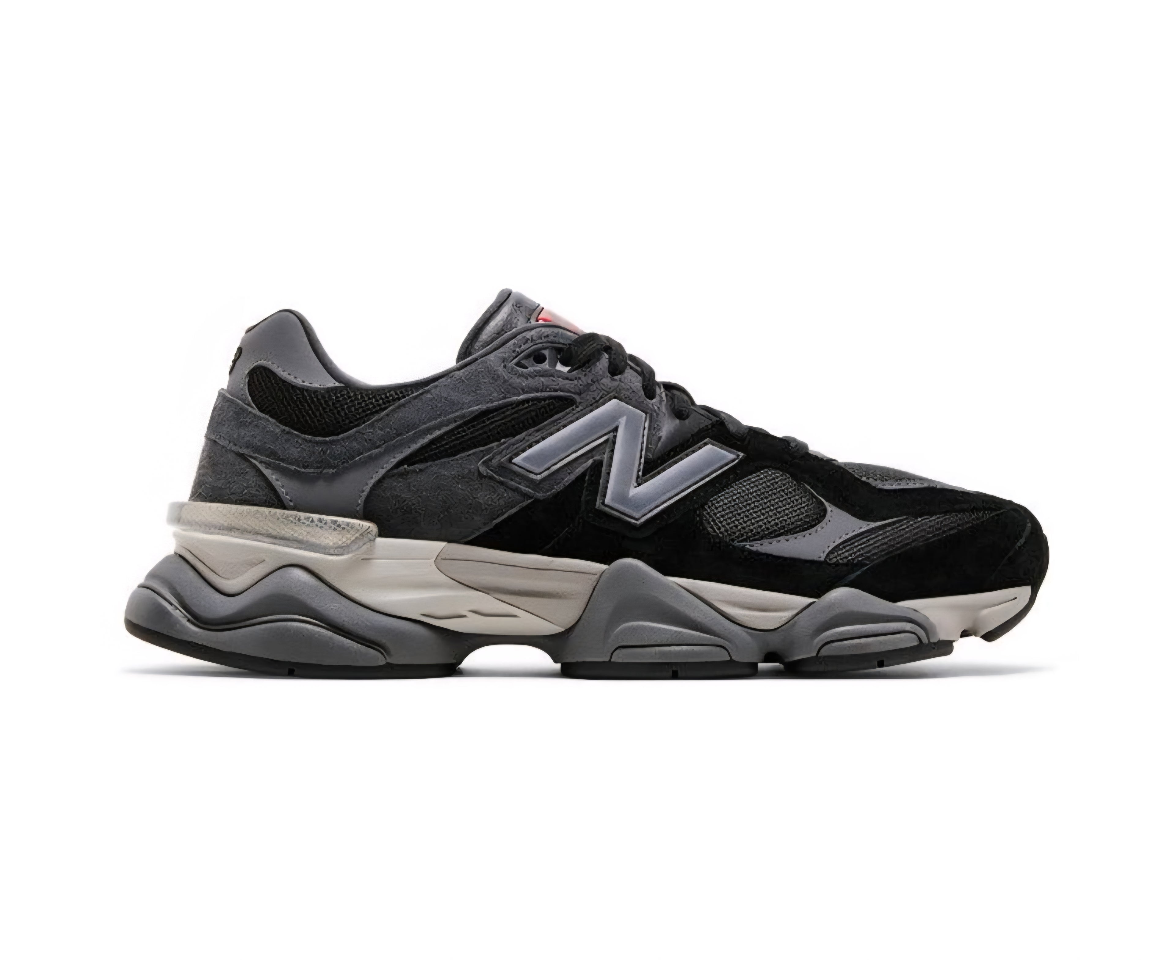 New Balance 9060"Black Castlerock Grey "