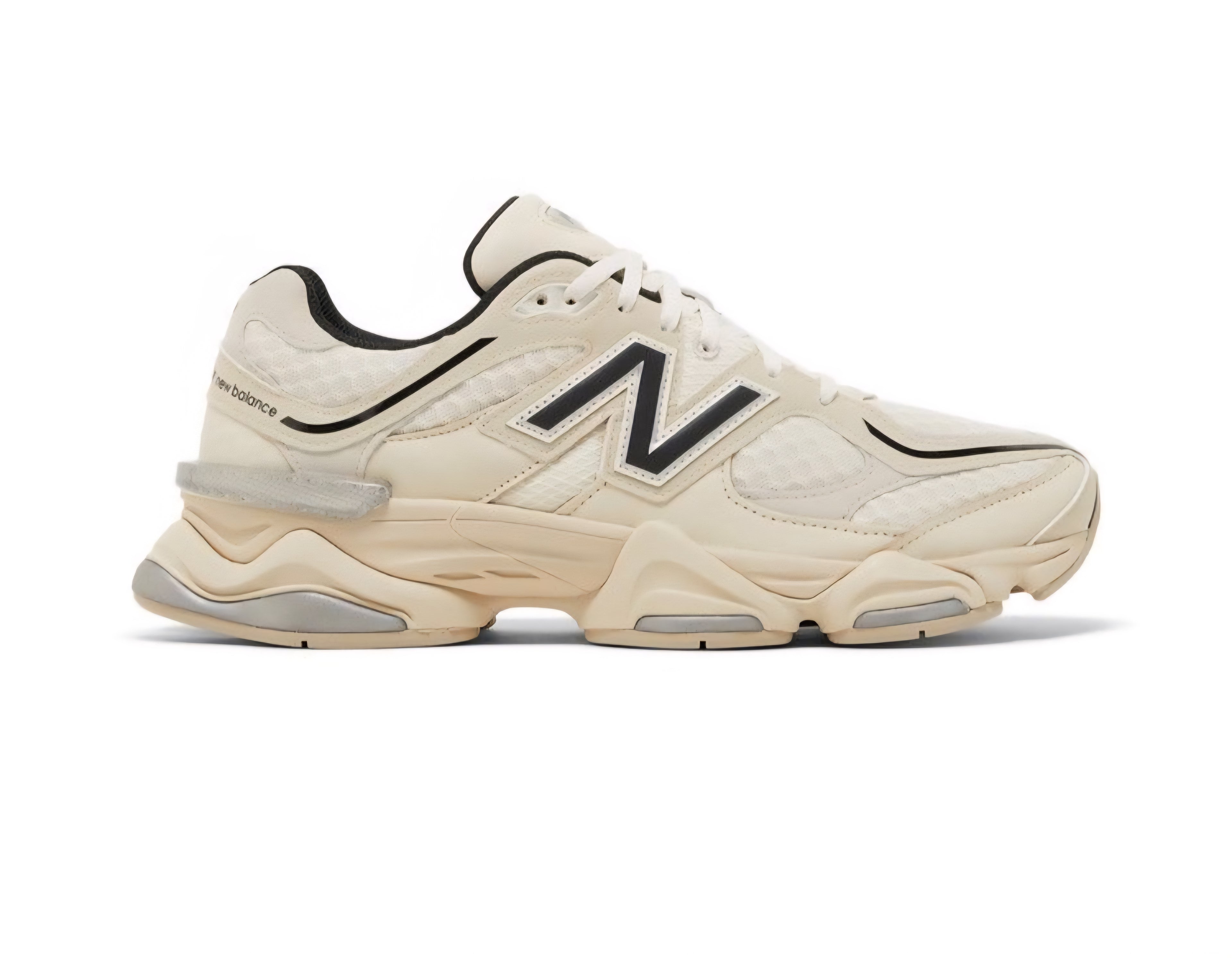 New Balance 9060 x Bodega "Turtledove Black"