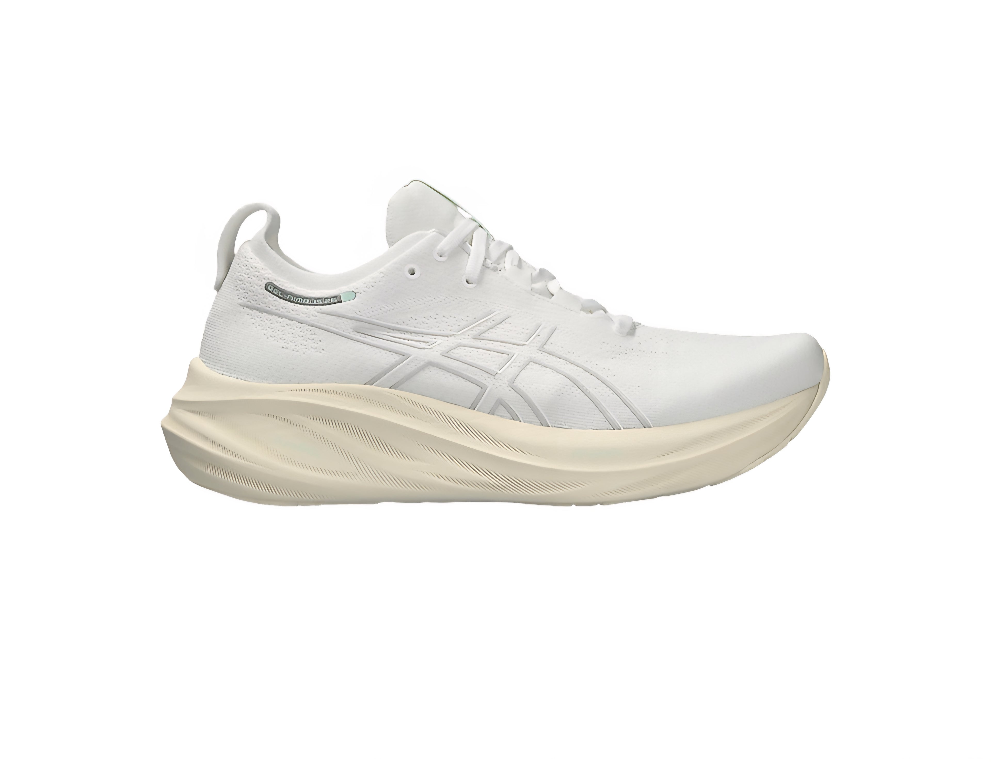 ASICS GEL-NIMBUS 26 "white"