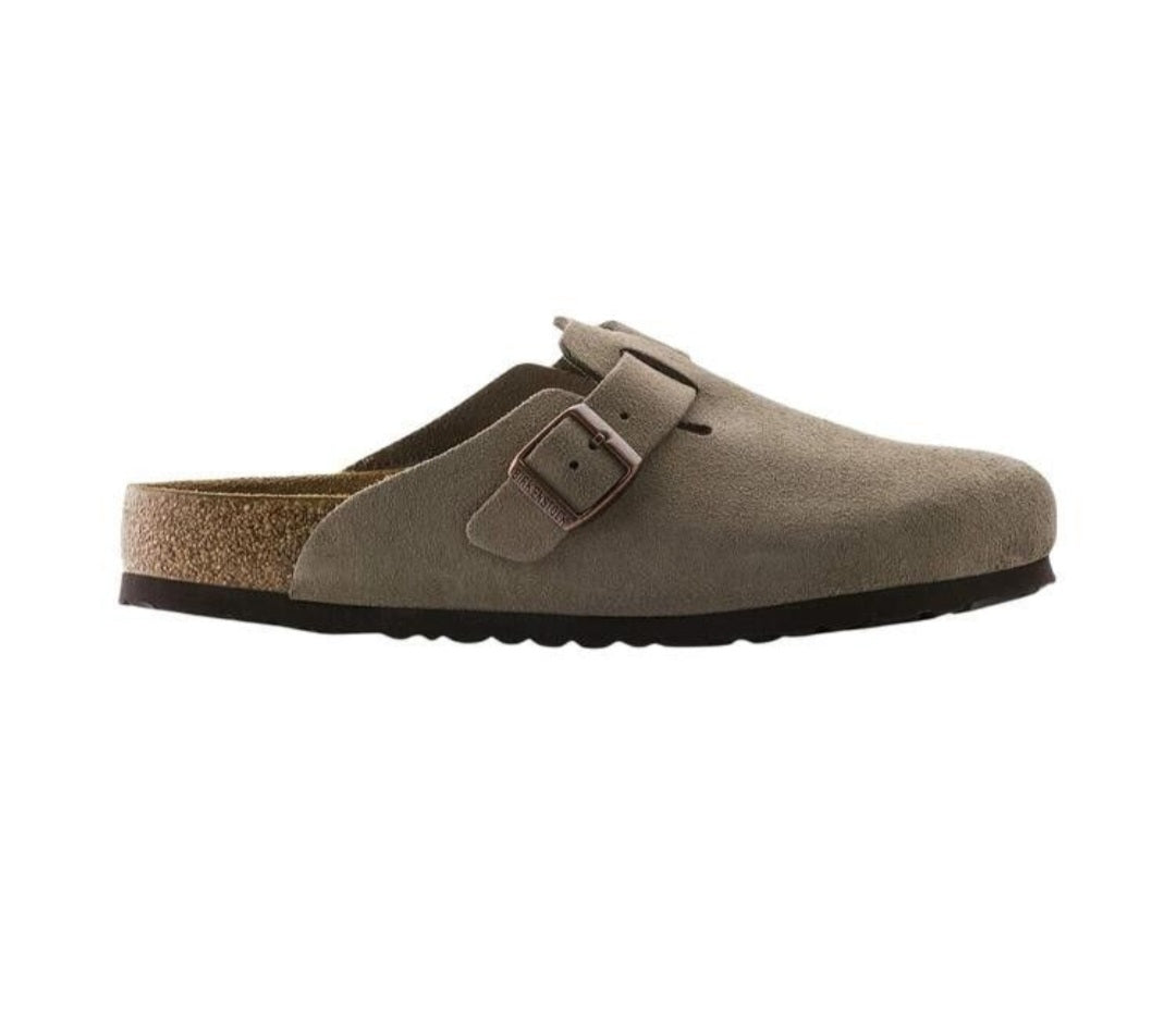 Birkenstock Boston "Grey"