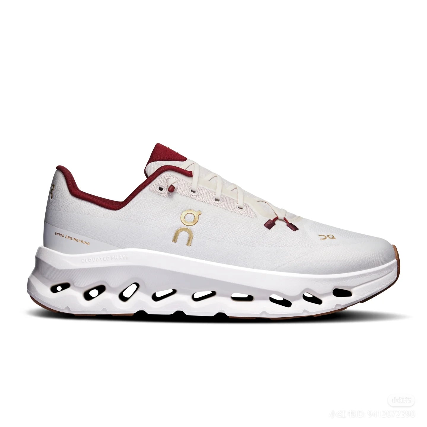 2024 ON Cloudtilt Pearl/Ivory