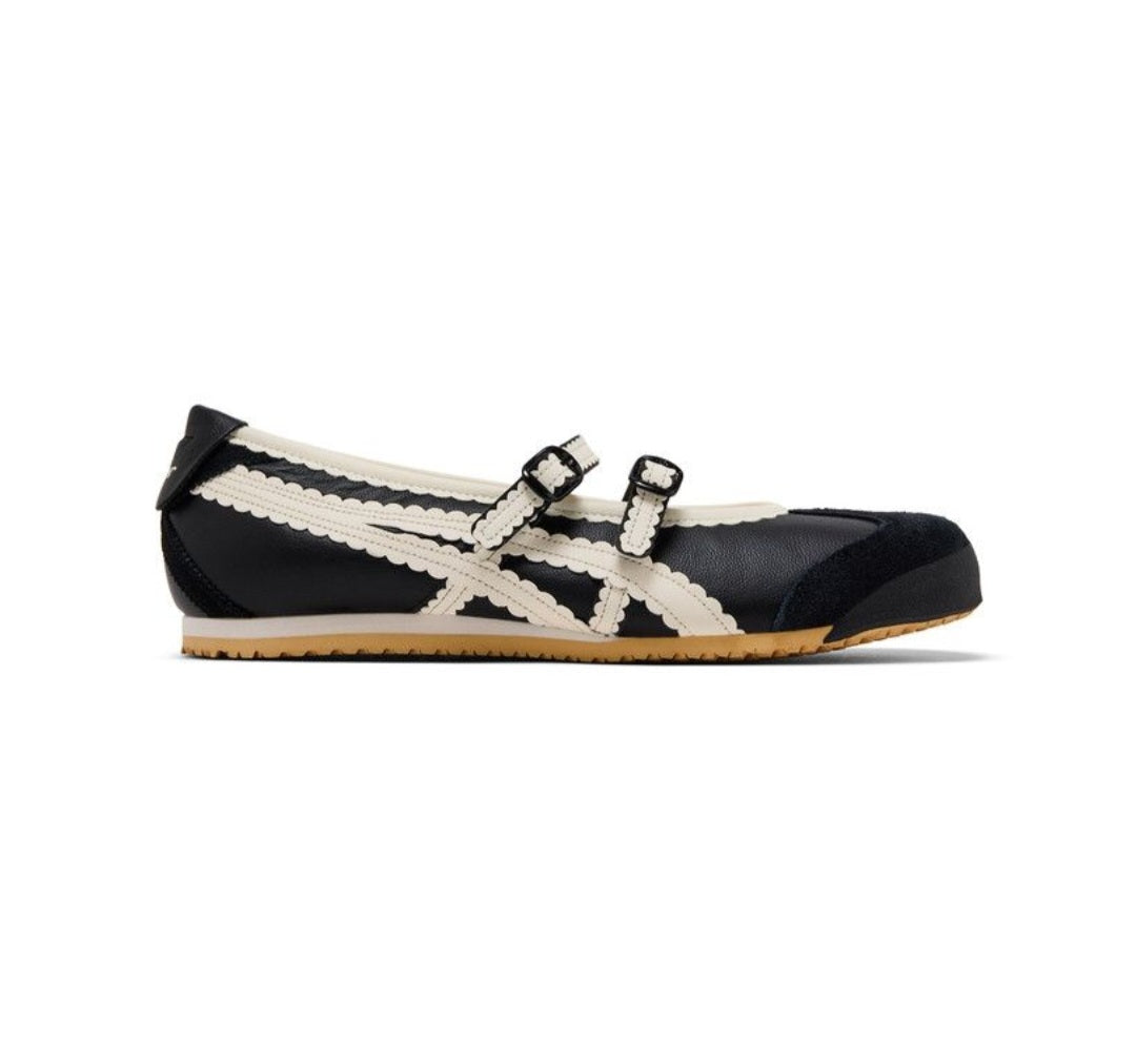 Onitsuka Tiger Mexico 66 TGRS Black Cream