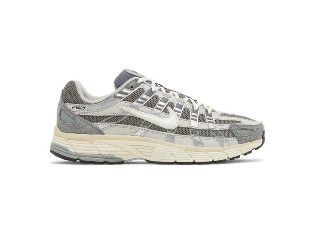 حذاء نايكي P-6000 "فلات بيوتر"