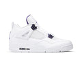 Air Jordan 4 Retro "Metallic Purple"