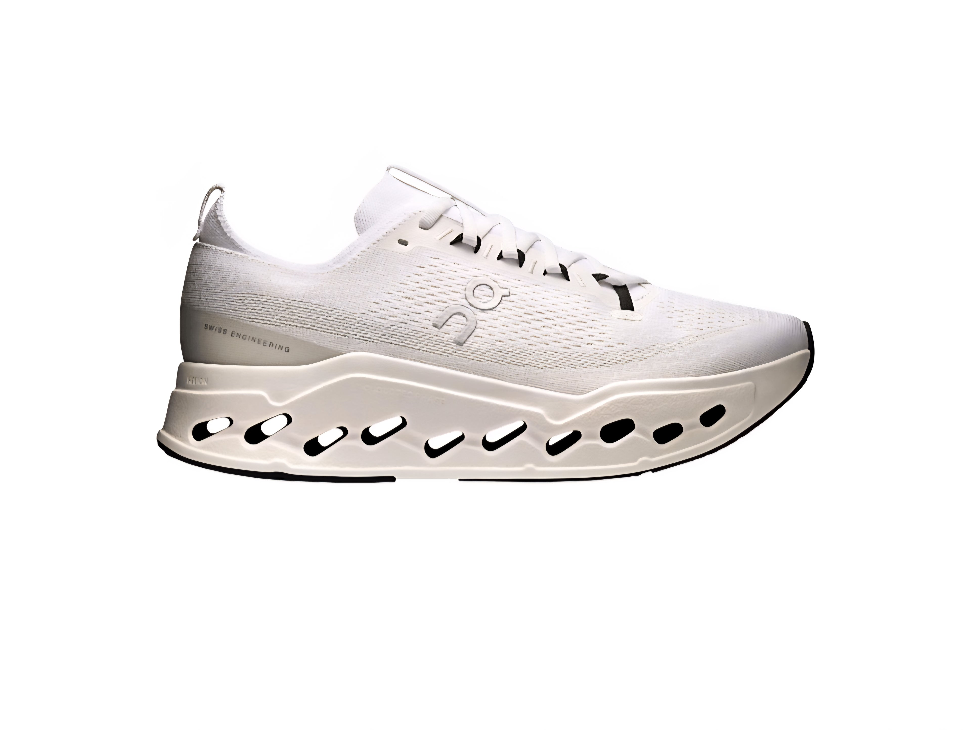 ON Cloudsurfer Max  ''Triple white" 2025