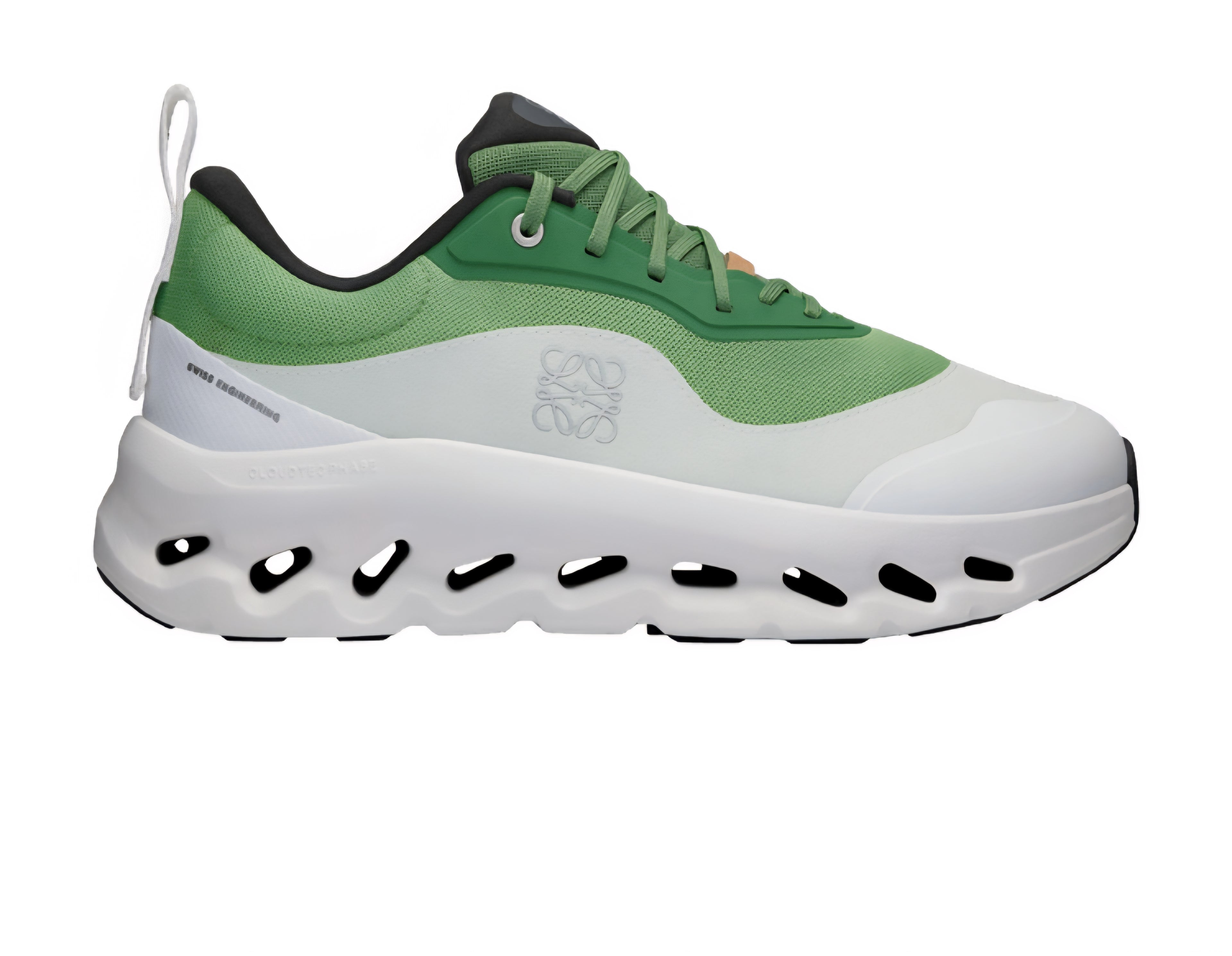 Loewe x On Cloudtilt 2.0 "green and white "