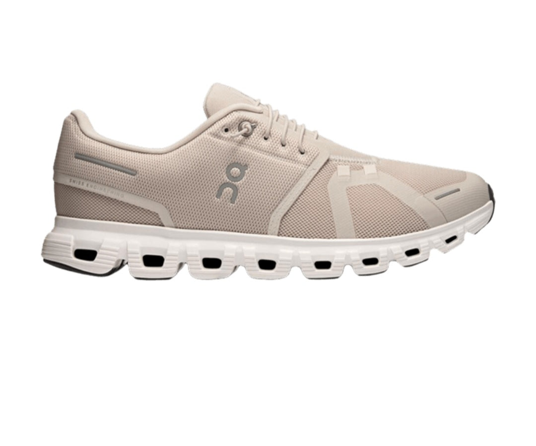 ON Cloud 6 'Pearl White'