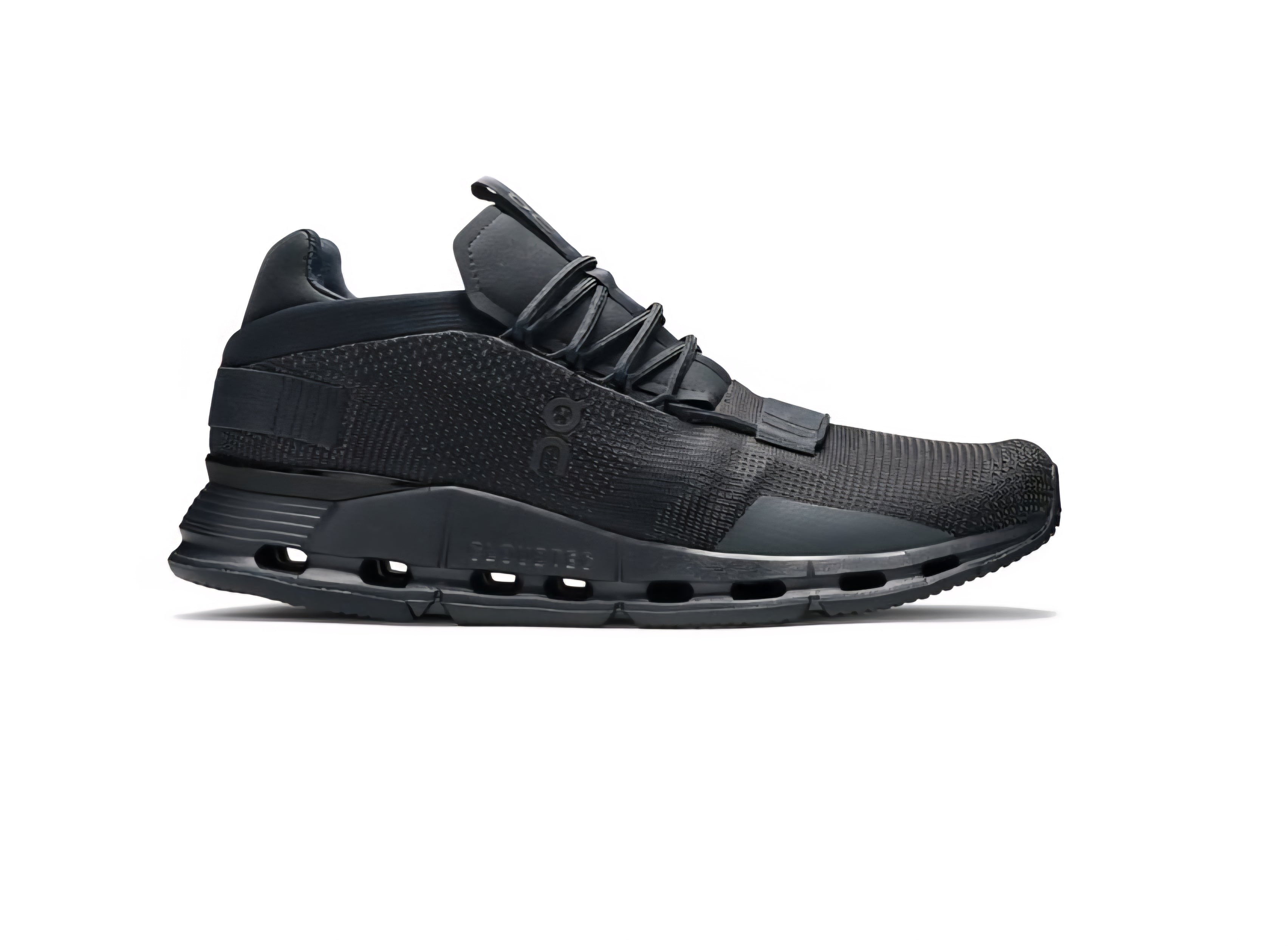 On Cloudnova, "black "