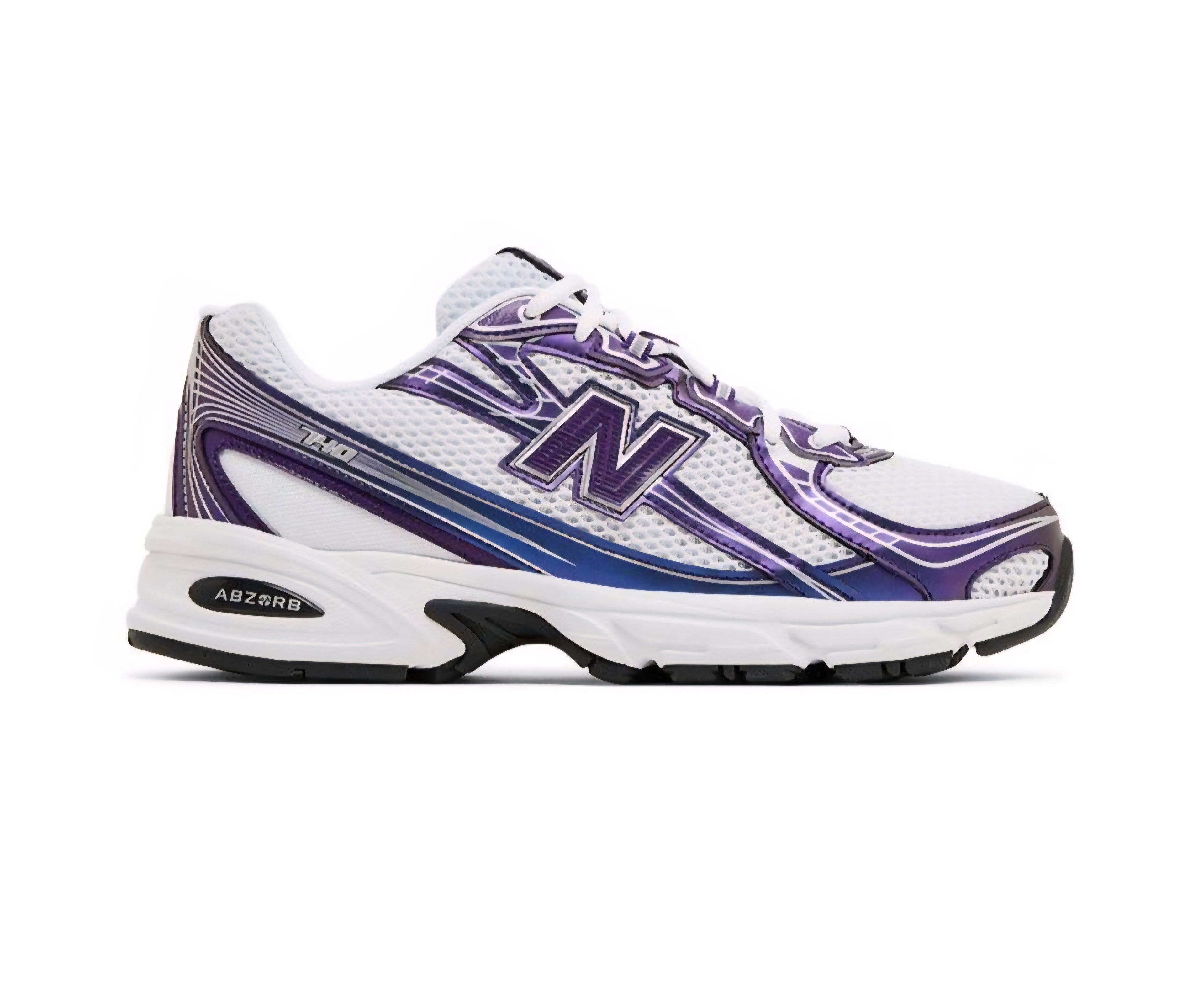New Balance 740v2 Concord Grape