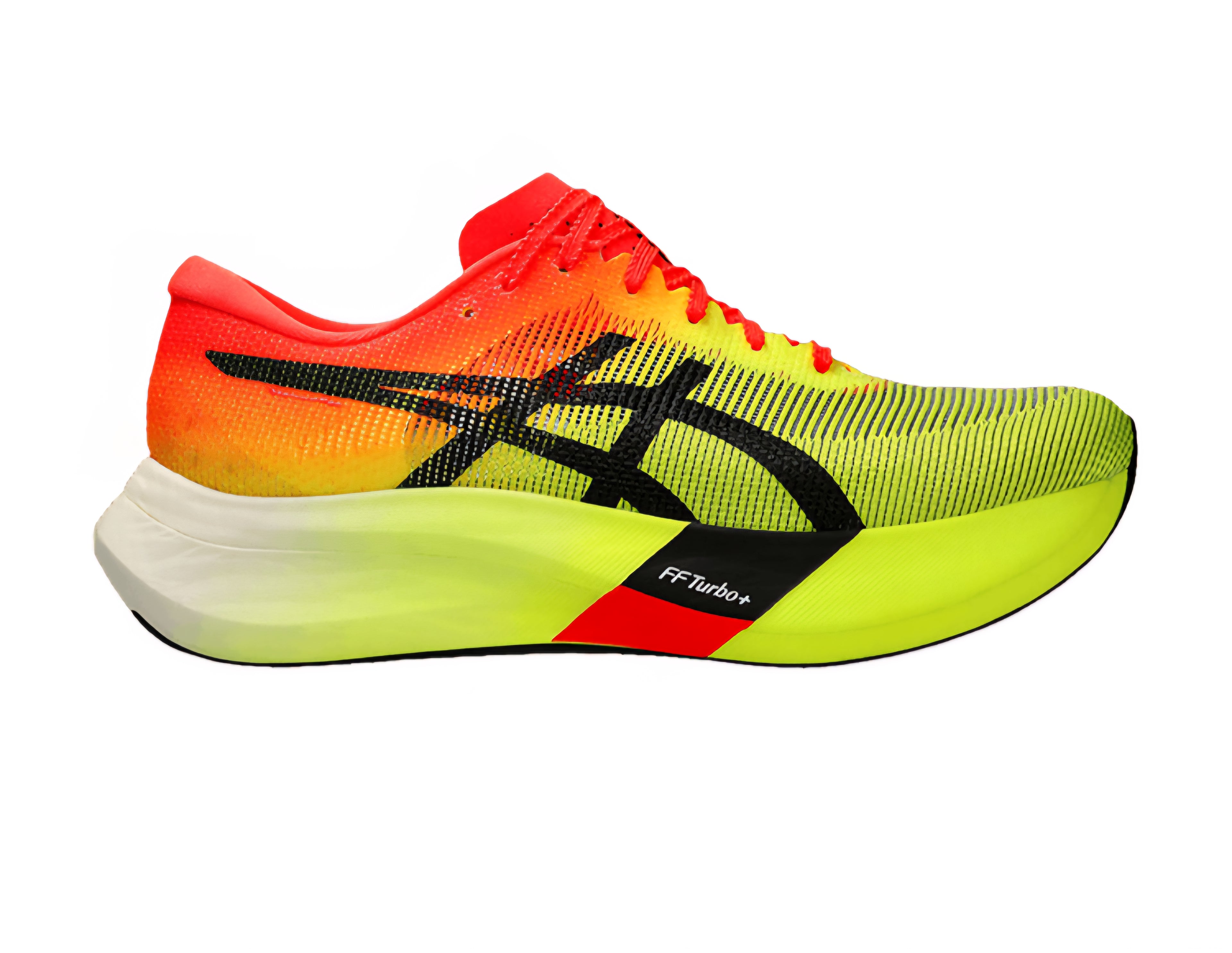 ASICS Metaspeed Edge Paris  "Safety Yellow/Black"
