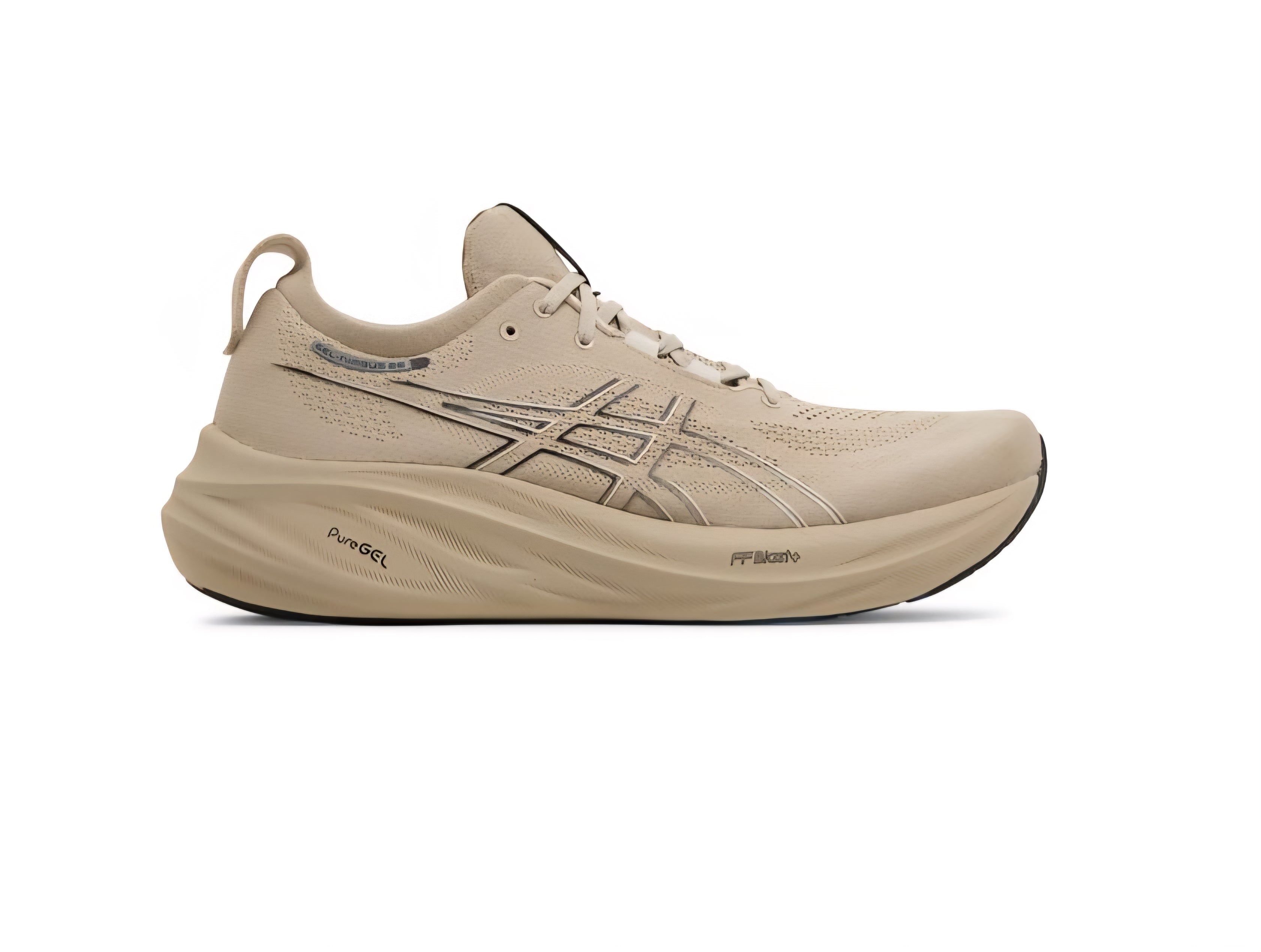 ASICS GEL-NIMBUS 26 "beige"
