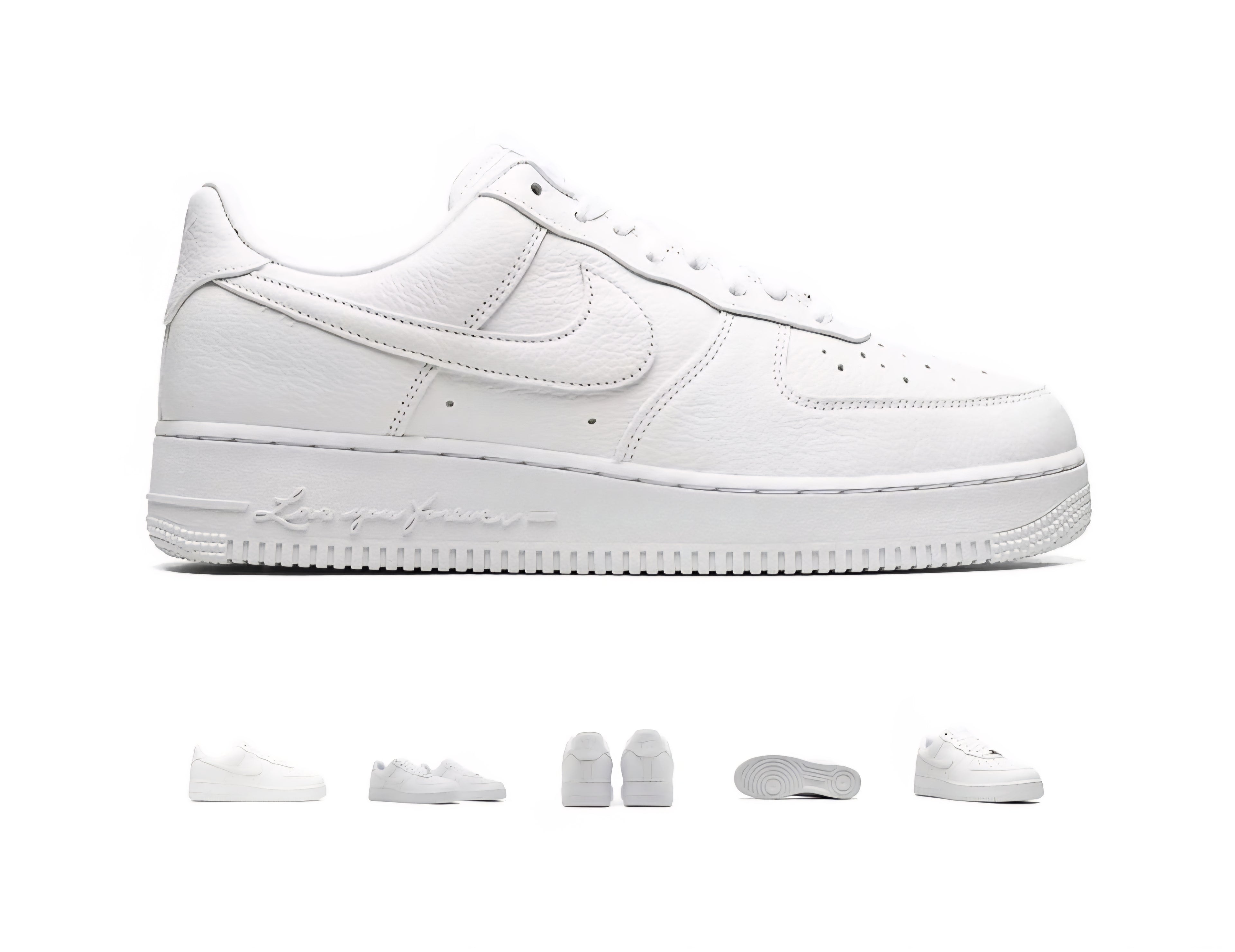 Nike x Drake NOCTA Air Force 1 Low "Certified Lover Boy"