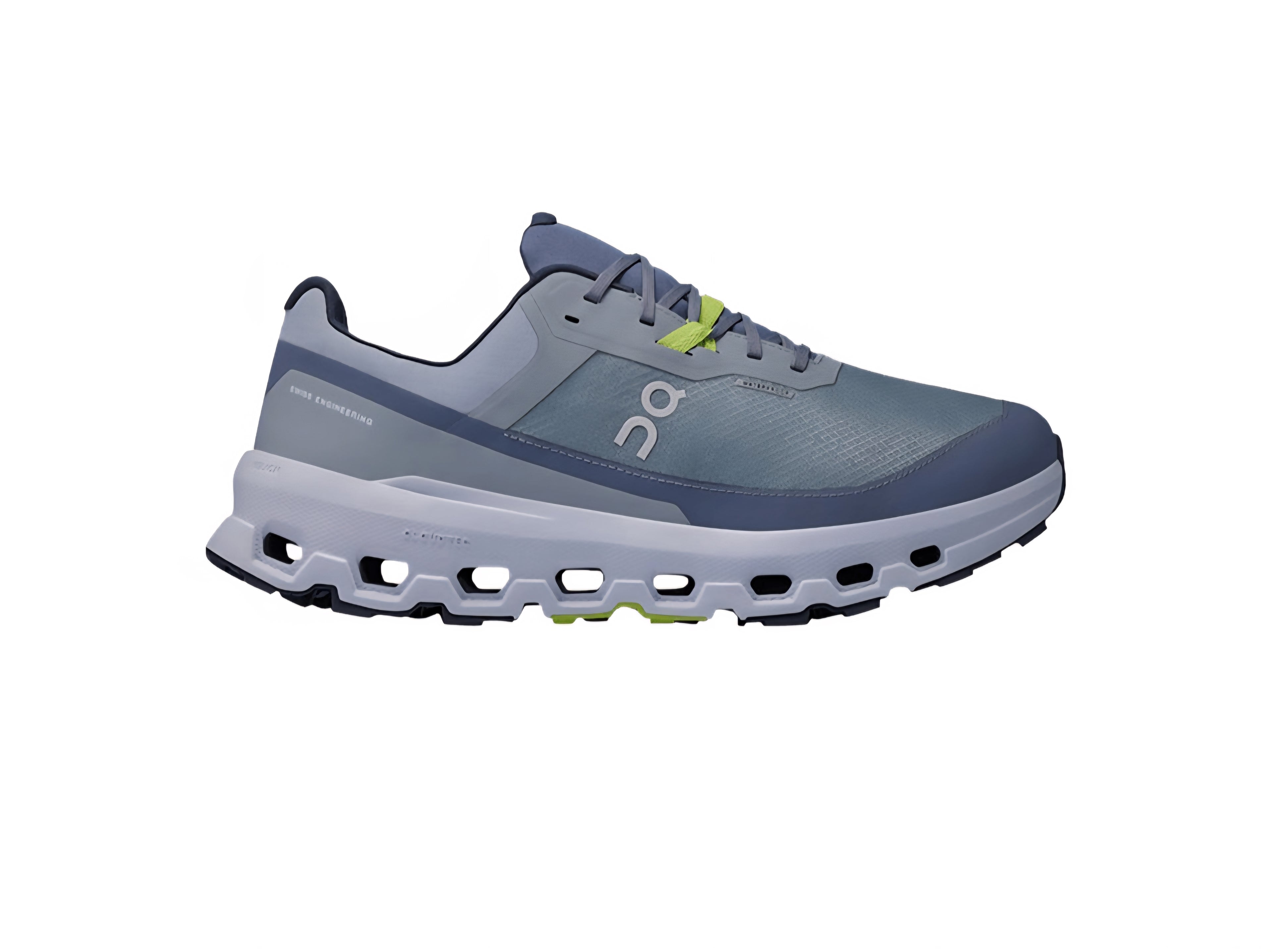 2025 ON Cloudvista 2  Waterproof " Mist/Heather'